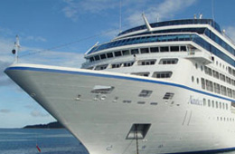 Cruise Travel